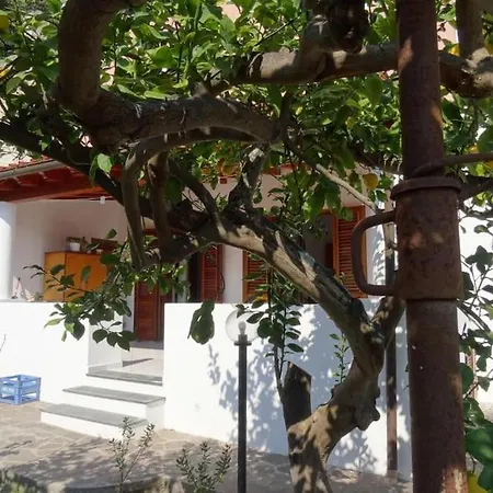 Hébergement de vacances A Canneto Casa Sole A Pochi Passi Dal Mare *