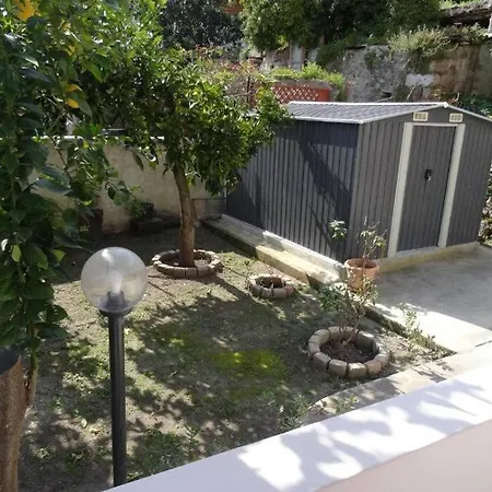 A Canneto Casa Sole A Pochi Passi Dal Mare Ferienhaus *