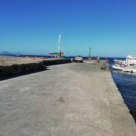 A Canneto Casa Sole A Pochi Passi Dal Mare Ferienhaus *