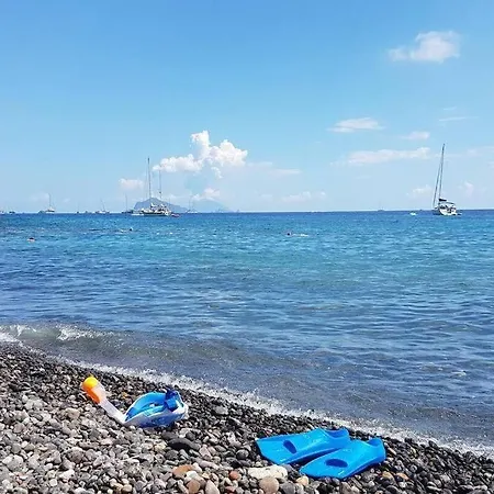 Prázdninový dům A Canneto Casa Sole A Pochi Passi Dal Mare Canneto (Lipari)